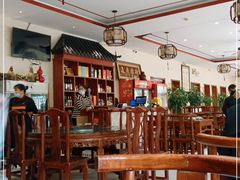 大堂-天祥斋老北京八大碗烧烤家常菜(田村店)