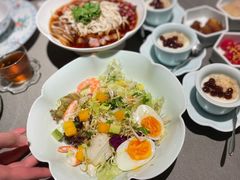 -小厨娘绣中淮扬(大行宫科巷店)