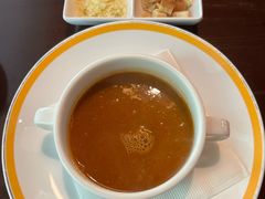 传统法式鱼汤-La Creperie法餐厅(桃江路店)