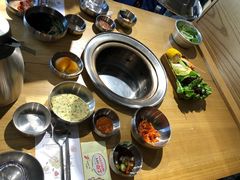 -姜虎东白丁烤肉(恒隆广场店)