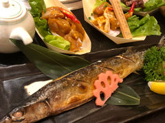 -万福炭火烤肉日本料理(新街口店)