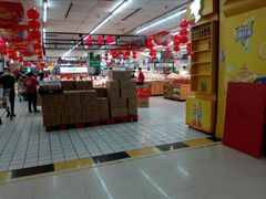 -世纪联华超市(江城店)
