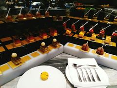 -都会尚膳·海鲜自助餐厅(重庆万豪酒店)