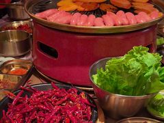 -西塔老太太泥炉烤肉(双井店)