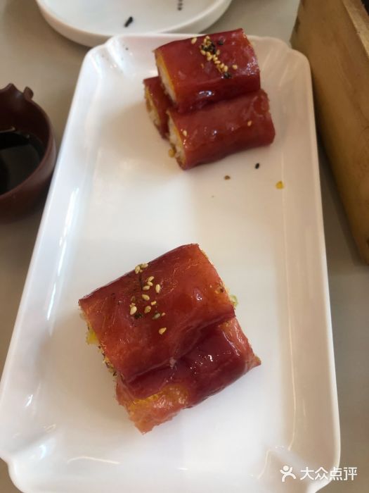 蔡澜点心·粤菜(西单大悦城店)图片