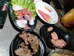 -江城二当家烤牛肉(莲塘新村店)