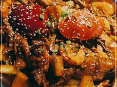 -谢蟹浓·肉蟹煲(新奥店)