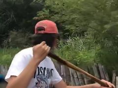 -大青沟风景区