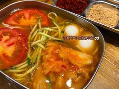 -三肥两瘦烤肉(鹿城店)