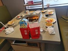 -海底捞火锅(新华联梦想城店)