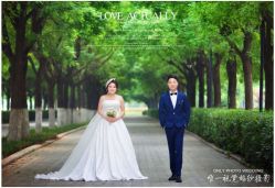 点击看大图 -唯一视觉婚纱摄影(李家村店)