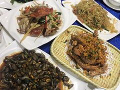 -东江海鲜大排档·潮汕菜·砂锅粥