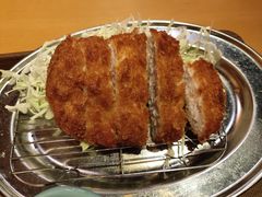 炸猪排-虹梅食堂·爱蝦乃家