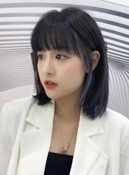 点击看大图 -3am hair salon烫发染发接发