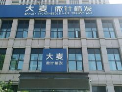 -大麦微针植发丨全国连锁