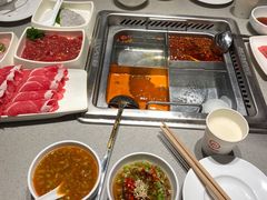 -海底捞火锅(龙湖三千集店)