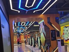 -悦莱美健身俱乐部(五羊新城店)