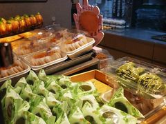 -泸溪河桃酥(秦淮夫子庙一店)
