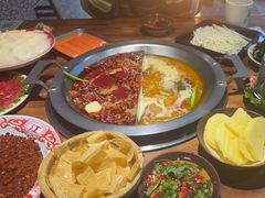 -楠火锅(哈尔滨金爵万象店)