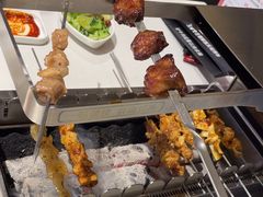 -玉善烧烤串城(长春总店)