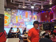 大堂-捞围鲜·港式打边炉(海阳路店)