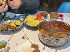 -喜庭海鲜自助(北辰三角洲北辰荟店)