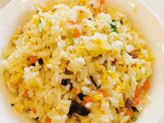 扬州炒饭-怡园饭店-餐厅(四望亭店)