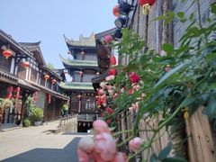 -南津关古镇