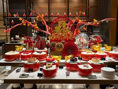 -康莱德酒店·美庭自助餐厅