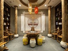 北京独一份的大铜锅-丁卯•铜锅涮肉(工体店)