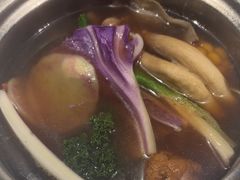 -一叶一世界•素食餐厅(环球中心店)