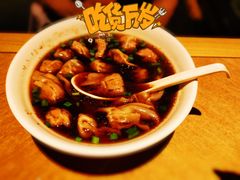 虾籽馄饨-东园小馆·早茶·淮扬小炒(宋夹城店)