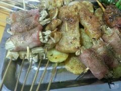 -河南前程·羊肉汤·烧烤(总店)
