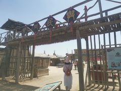 -镇北堡西部影城