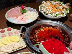 -巴倒烫陆派火锅山庄(南山总店)