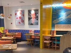 -菲滋意式餐厅(加州阳光二店)