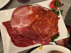 -山焱·炭火自助烤肉(周浦万达店)