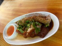 -车头老二大排档(金城步行街店)