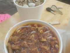 -覃肥叔桂林米粉(粮道街店)
