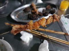 -清真·馬坡二旦烧烤(人生一串拍摄店)
