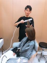 -尚·丹尼Hair