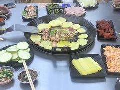 -凉都青瓦房烙锅(清镇中环国际店)