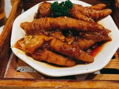 -花少爷·鲜虾干贝粥(延安万达店)