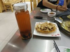大白菜-屯老二农家铁锅炖·行业领军者(梅江店)