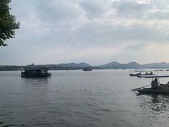 -西湖外事游船(湖滨二公园外事游船码头)