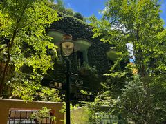 -三鹰之森吉卜力美术馆