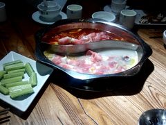 -渝悦花田·大骨火锅(尚贤居店)