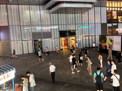 -龙湖成都上城天街