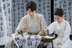 -虞美人古装摄影(汉服体验)