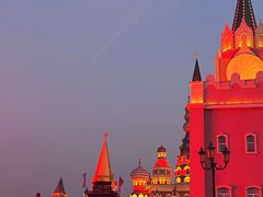 -泰达航母主题公园